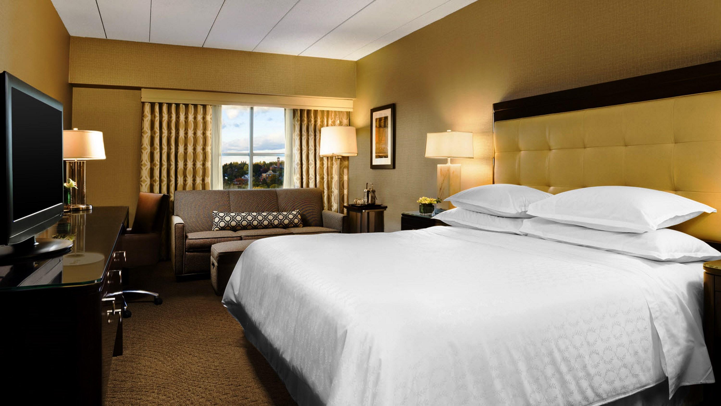 Sheraton Boston Needham Hotel Luaran gambar