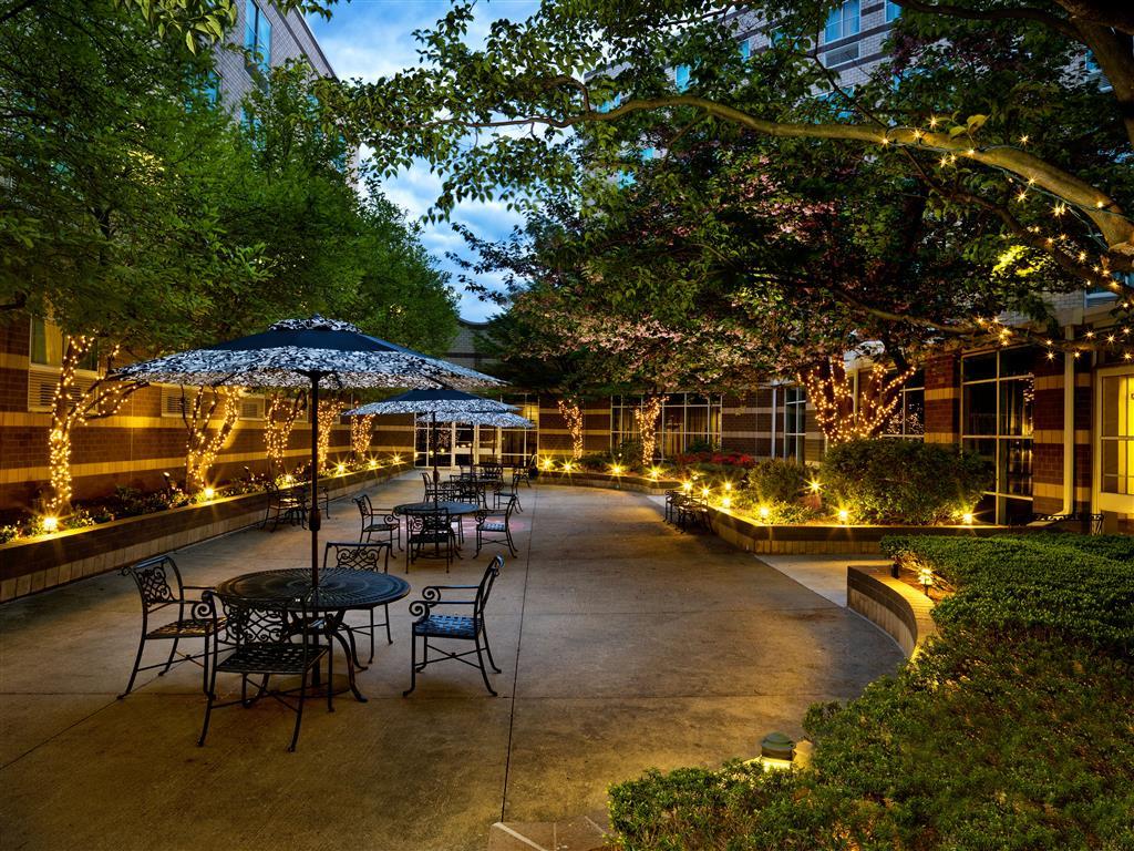 Sheraton Boston Needham Hotel Luaran gambar