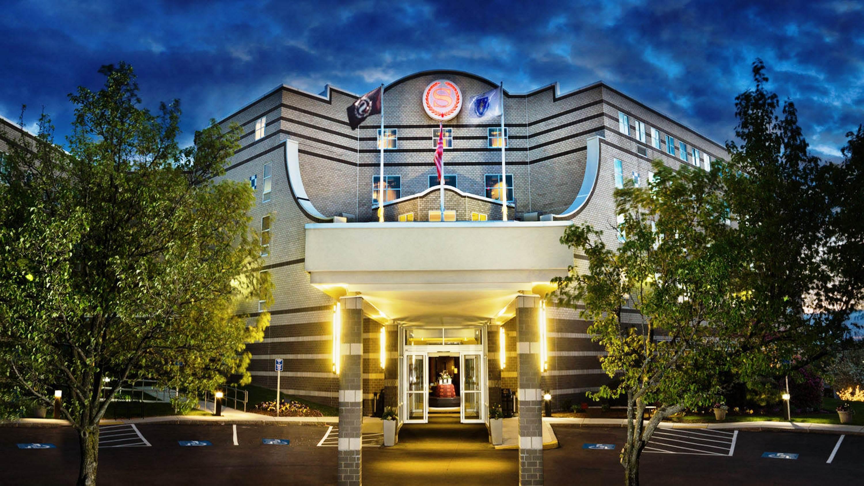 Sheraton Boston Needham Hotel Luaran gambar