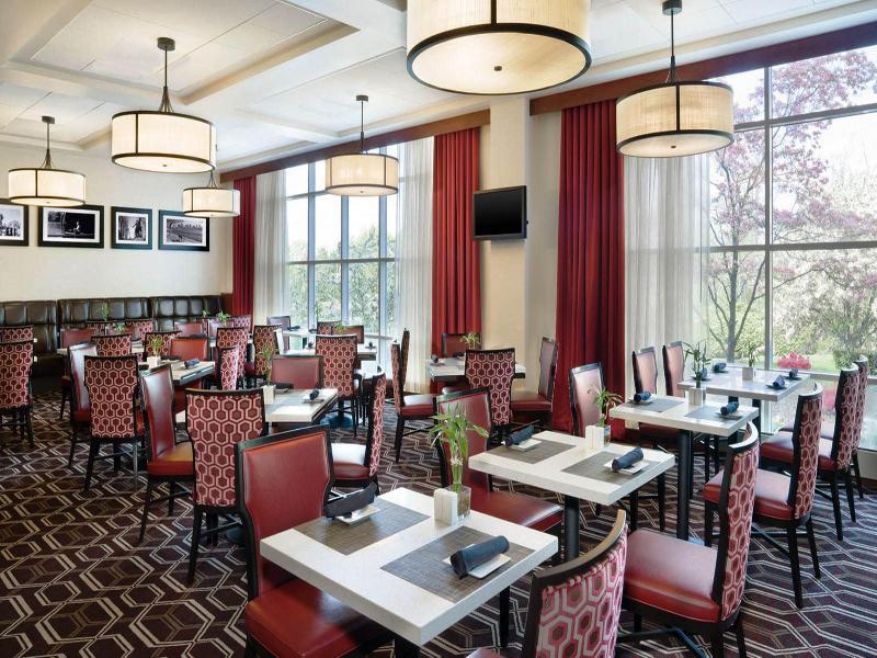 Sheraton Boston Needham Hotel Luaran gambar