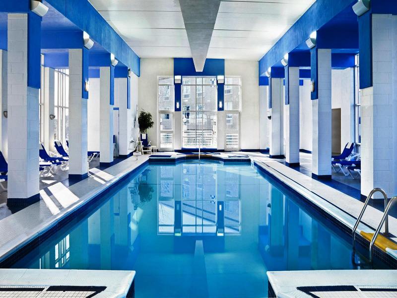 Sheraton Boston Needham Hotel Luaran gambar