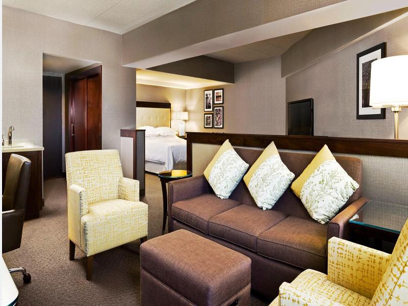 Sheraton Boston Needham Hotel Luaran gambar