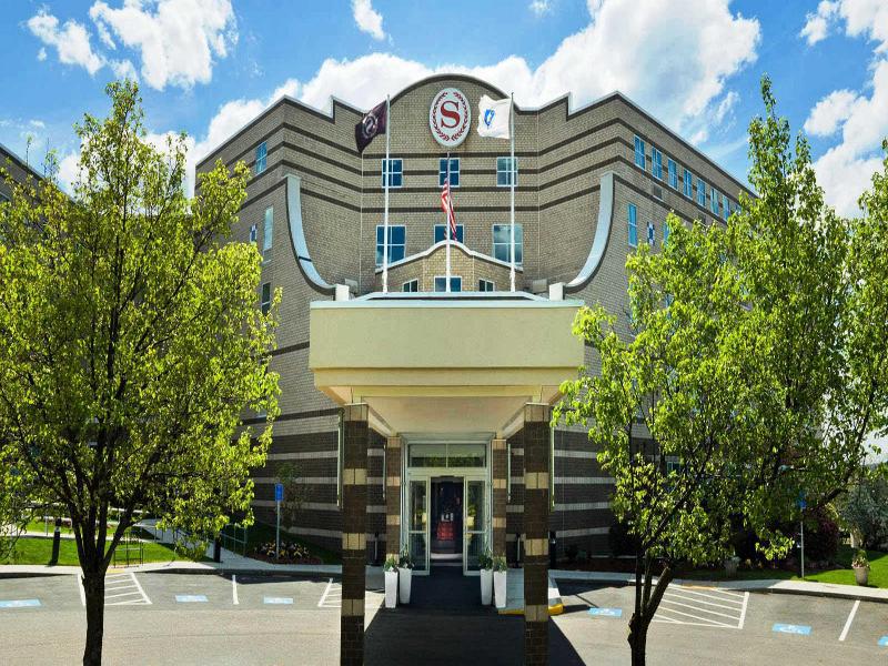 Sheraton Boston Needham Hotel Luaran gambar
