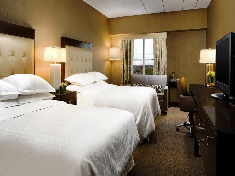 Sheraton Boston Needham Hotel Luaran gambar