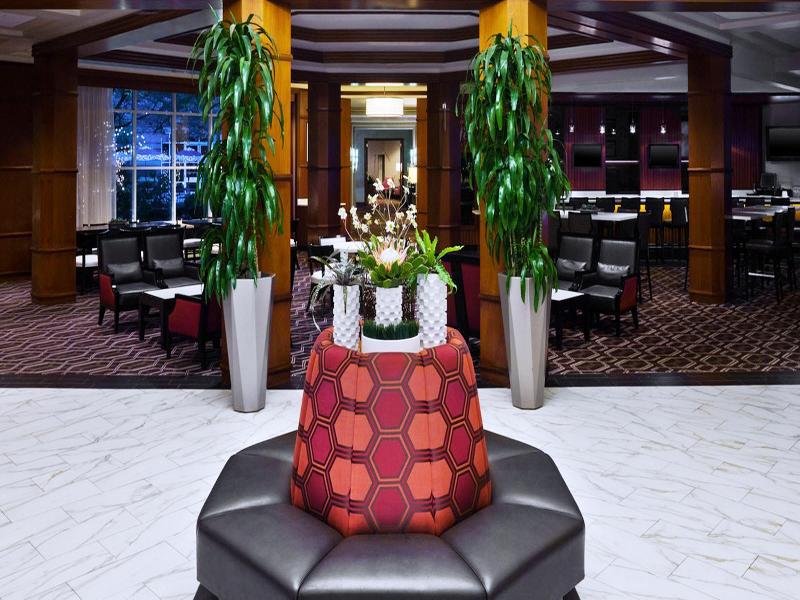 Sheraton Boston Needham Hotel Luaran gambar