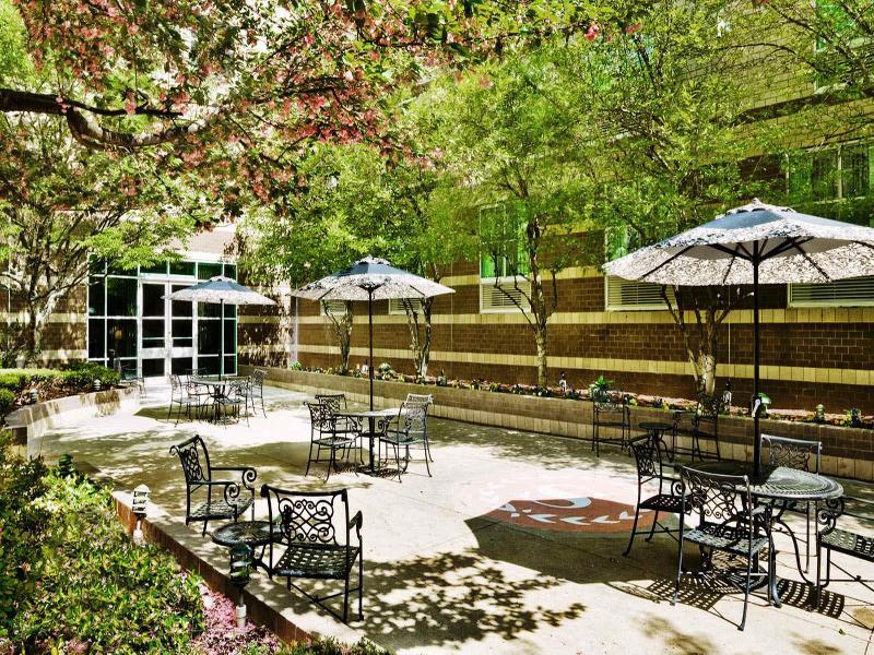 Sheraton Boston Needham Hotel Luaran gambar