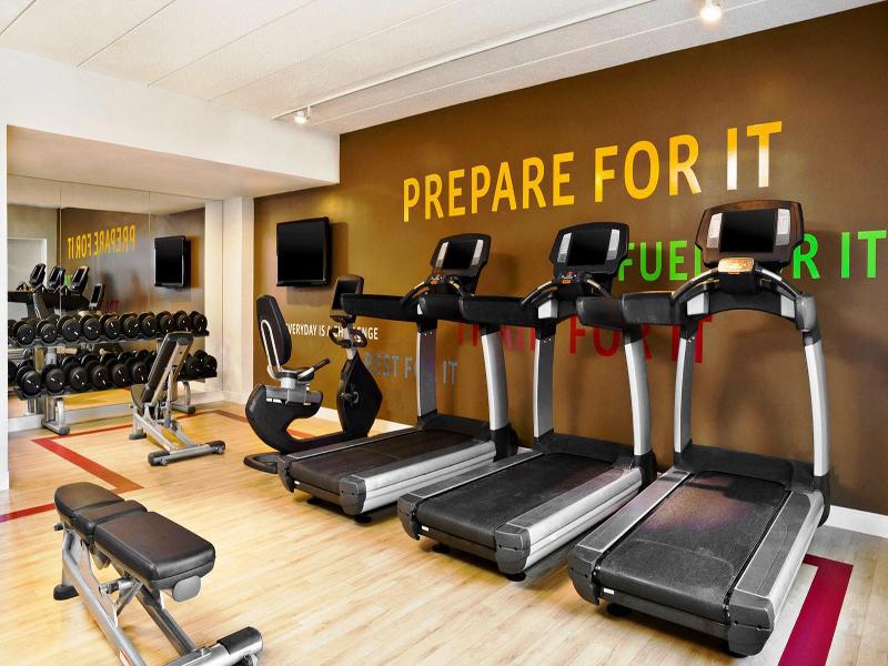 Sheraton Boston Needham Hotel Luaran gambar