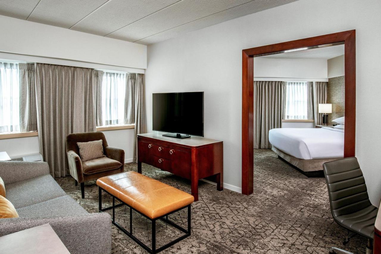 Sheraton Boston Needham Hotel Luaran gambar