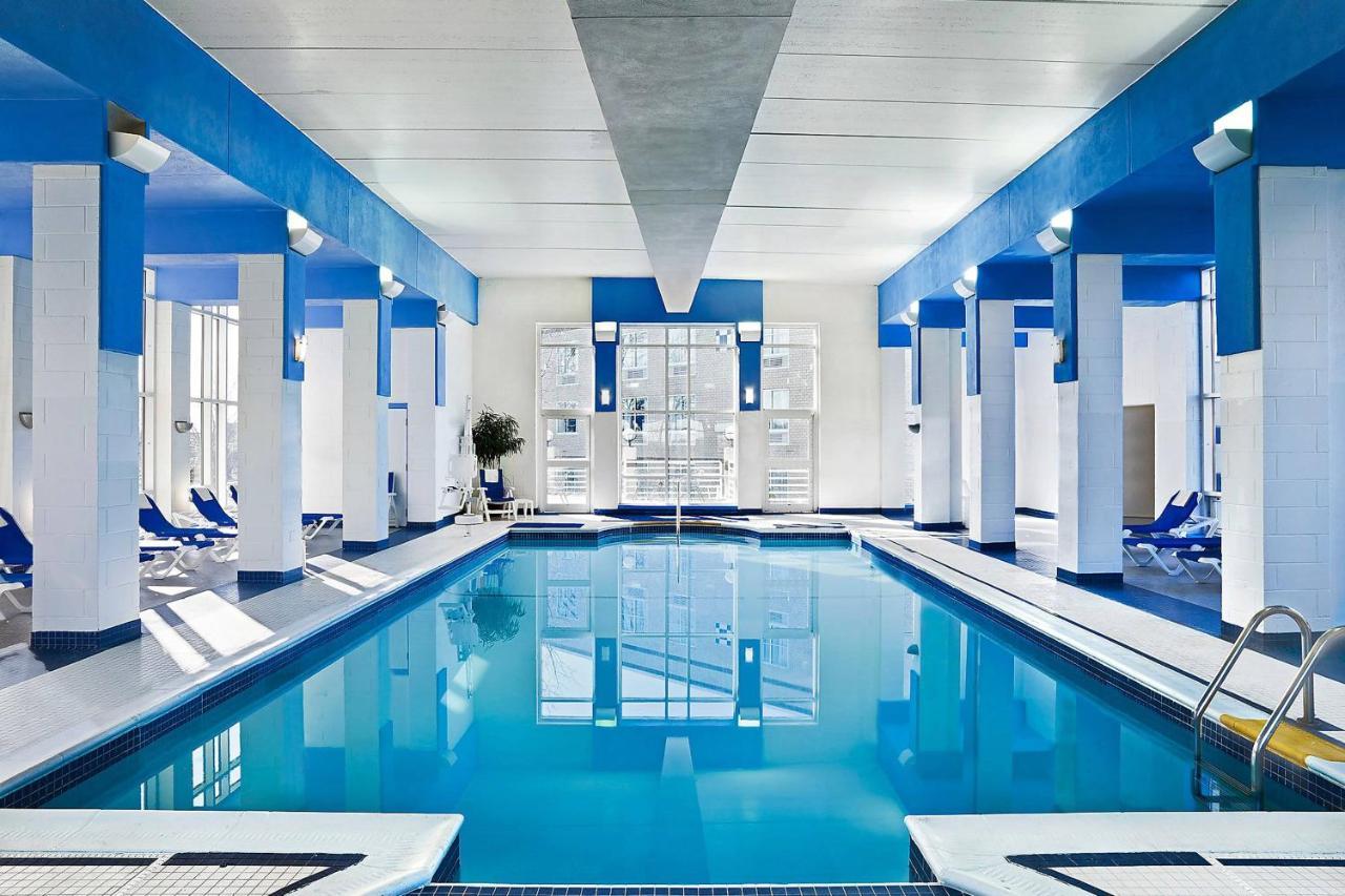 Sheraton Boston Needham Hotel Luaran gambar