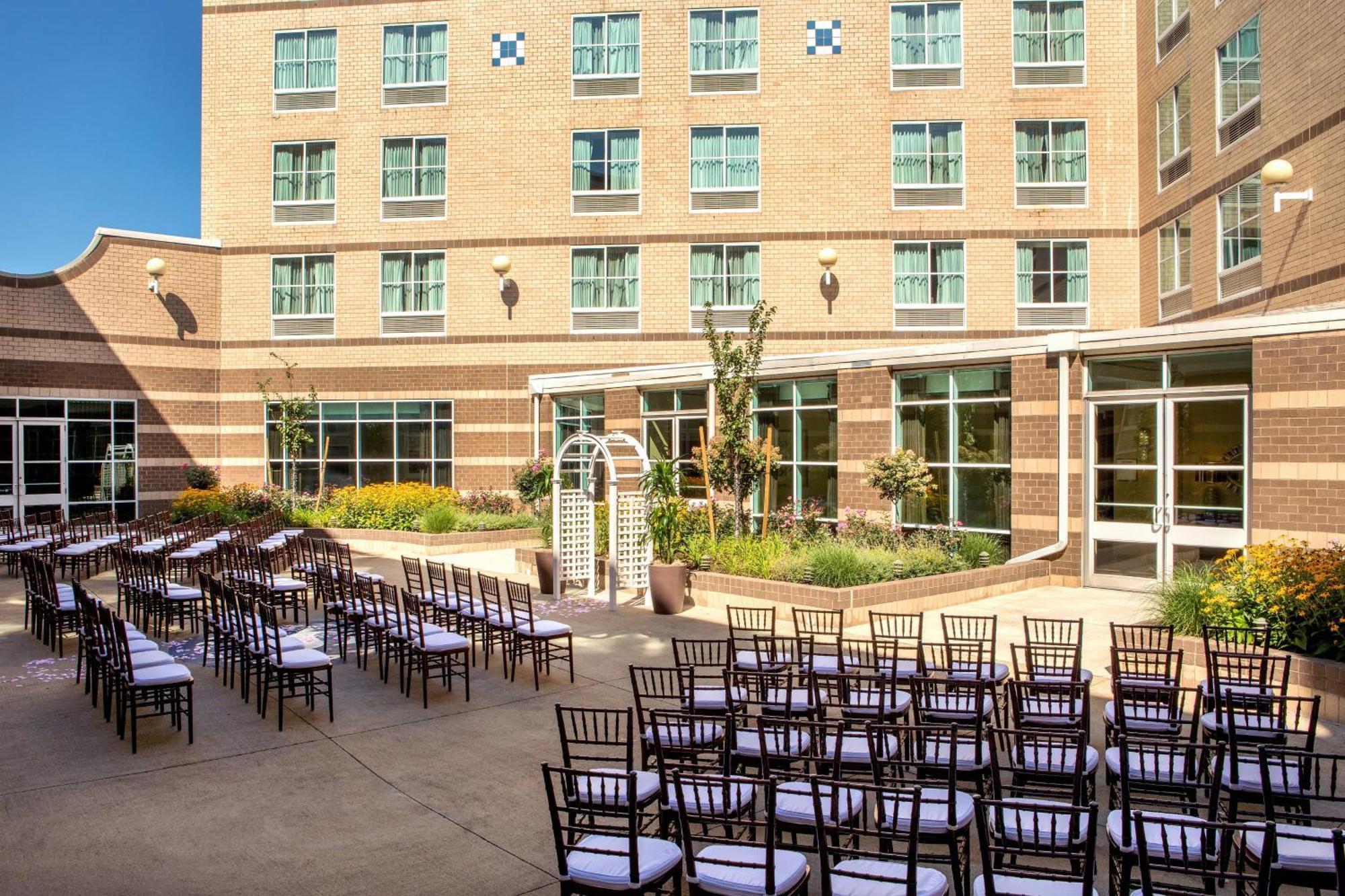 Sheraton Boston Needham Hotel Luaran gambar