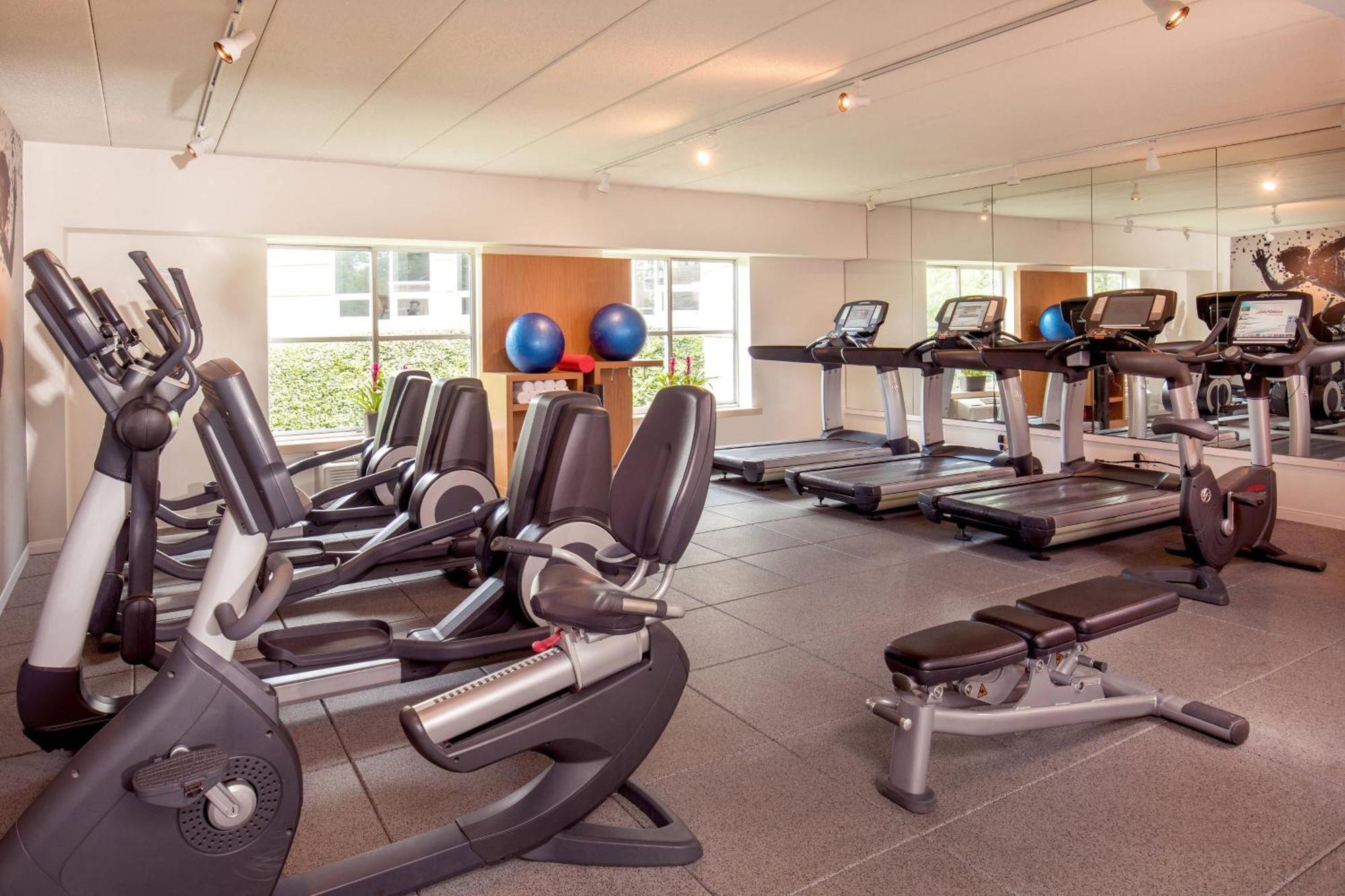 Sheraton Boston Needham Hotel Luaran gambar