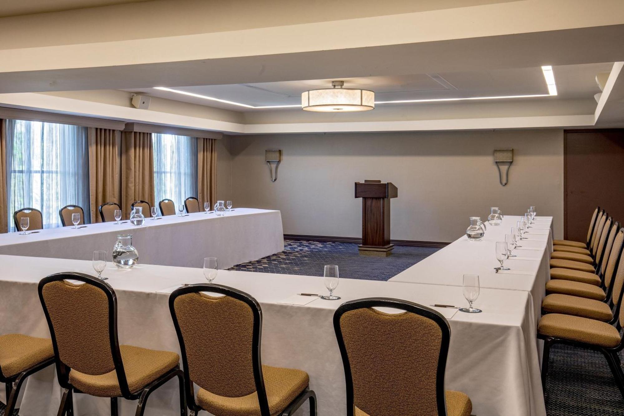 Sheraton Boston Needham Hotel Luaran gambar