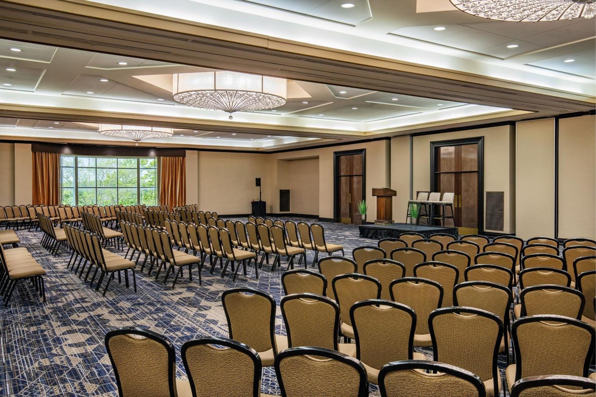 Sheraton Boston Needham Hotel Luaran gambar