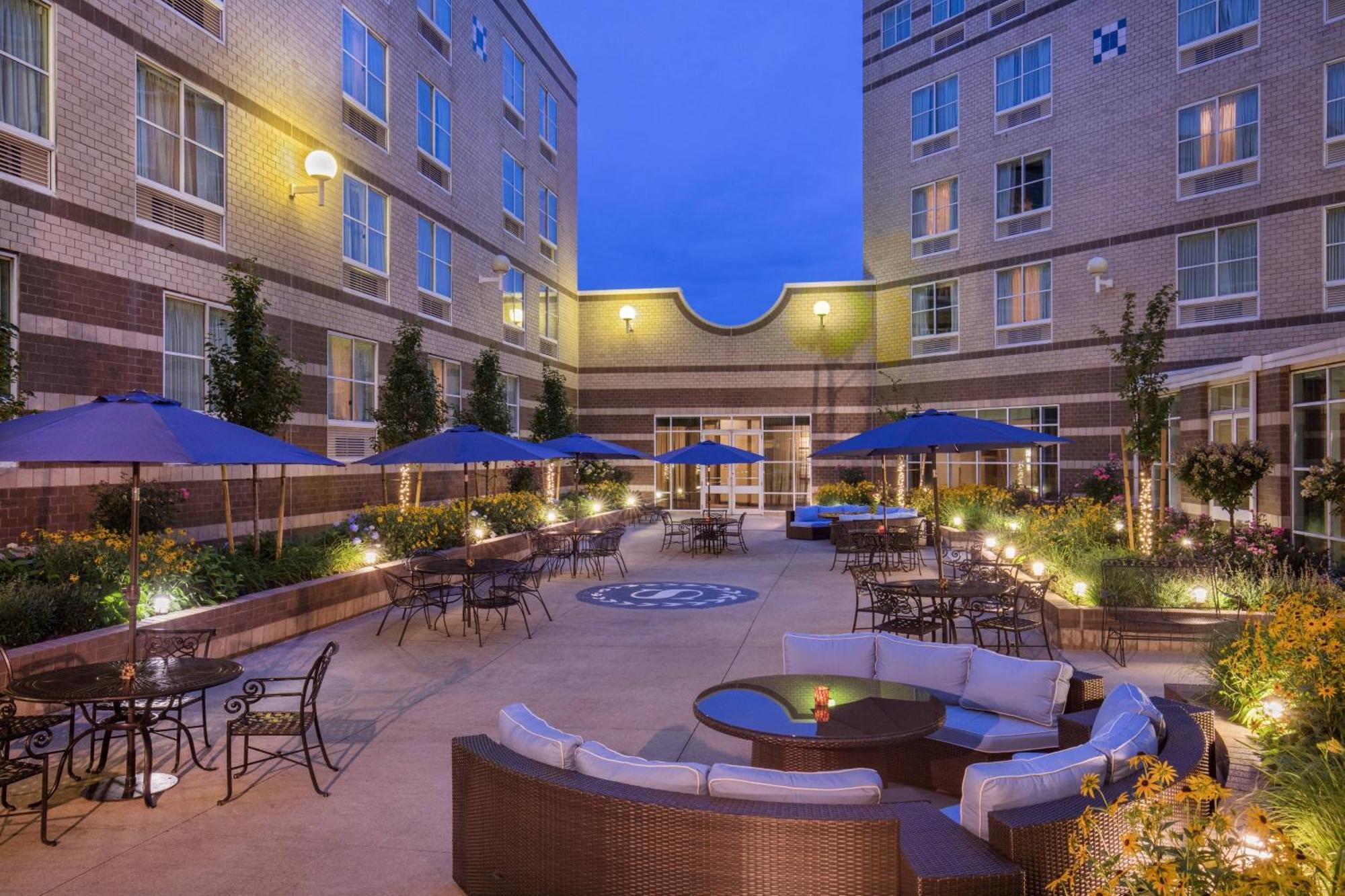 Sheraton Boston Needham Hotel Luaran gambar