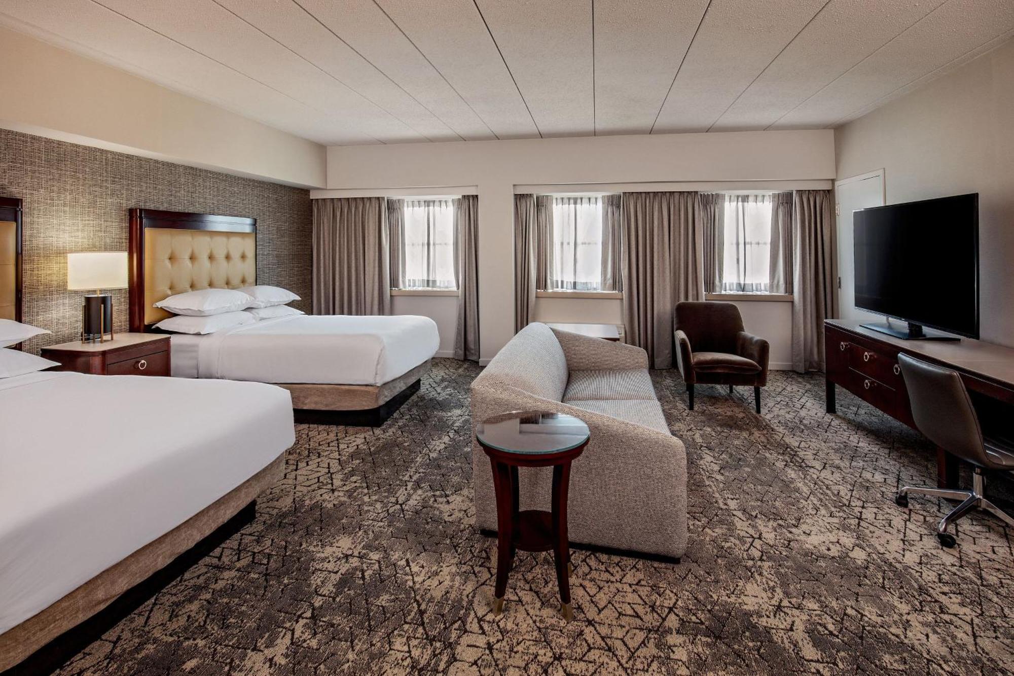 Sheraton Boston Needham Hotel Luaran gambar