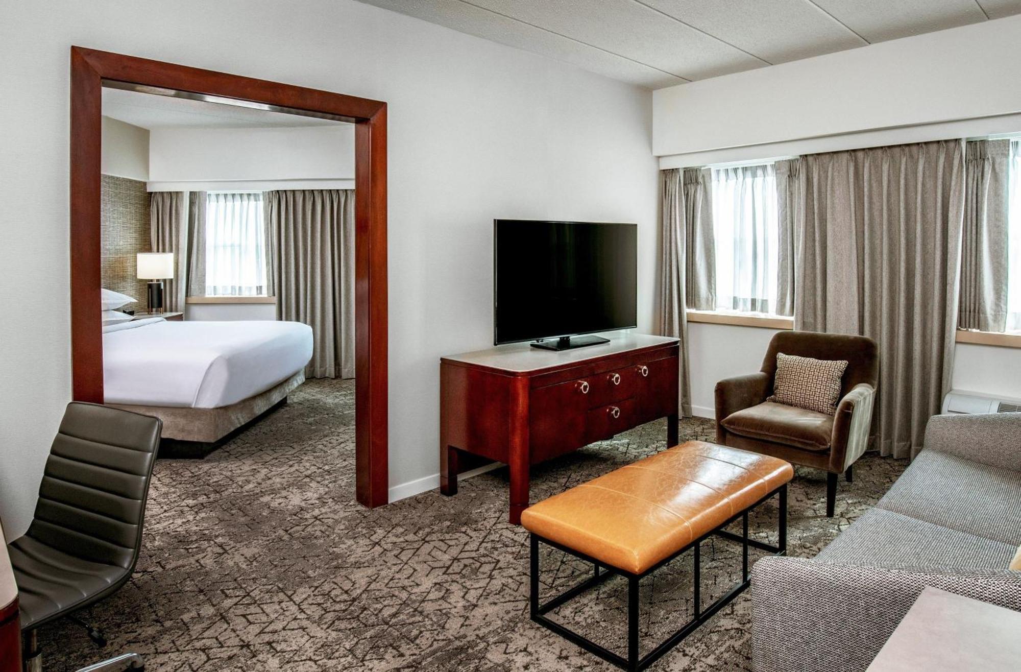 Sheraton Boston Needham Hotel Luaran gambar