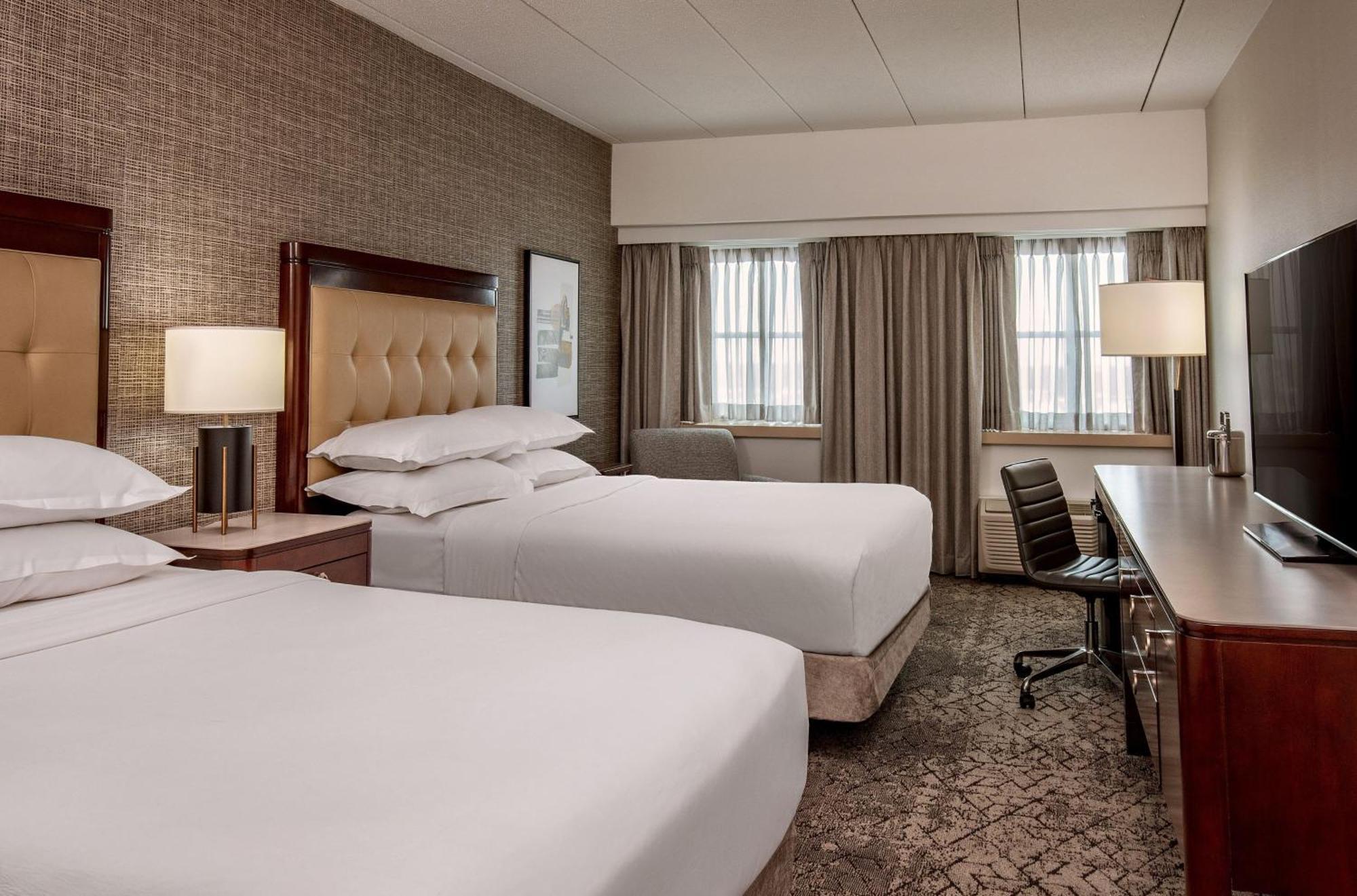Sheraton Boston Needham Hotel Luaran gambar