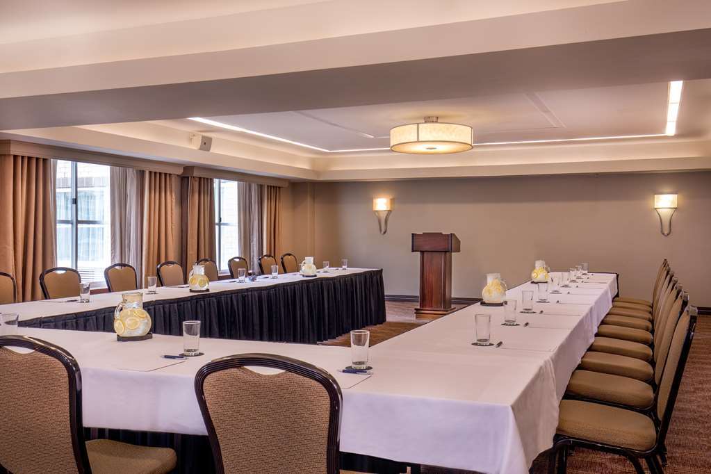 Sheraton Boston Needham Hotel Kemudahan gambar