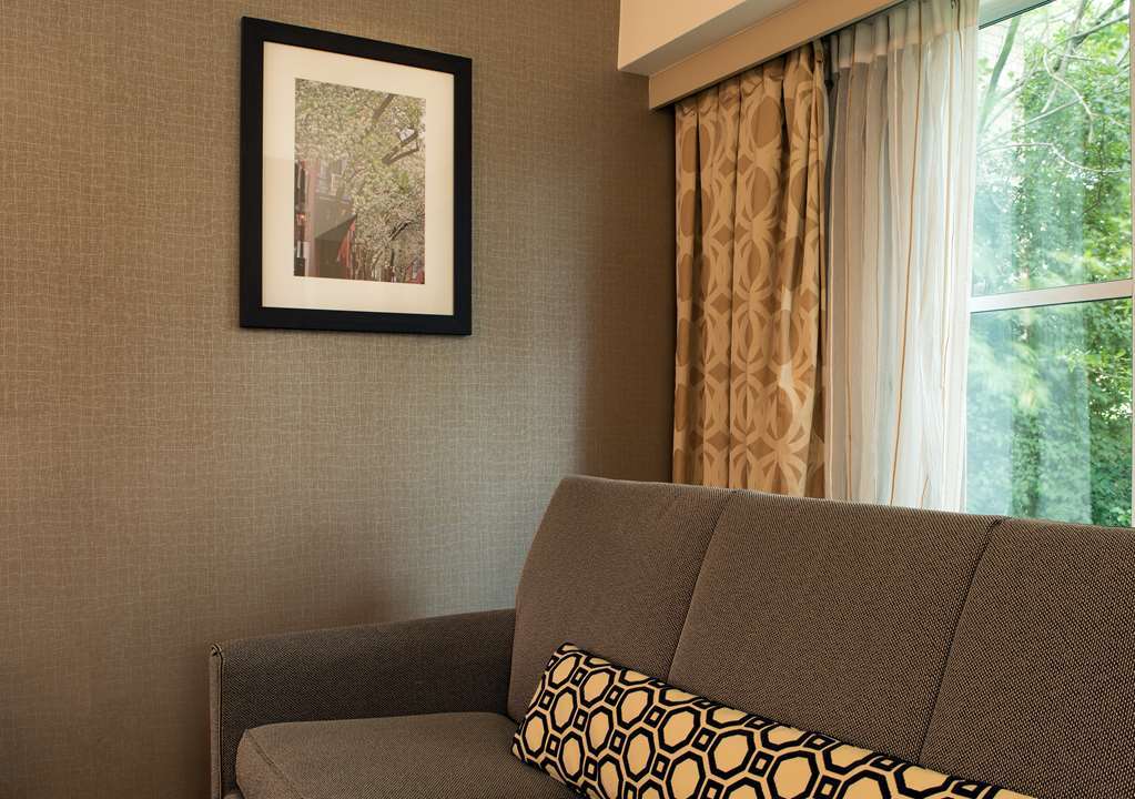 Sheraton Boston Needham Hotel Servis gambar
