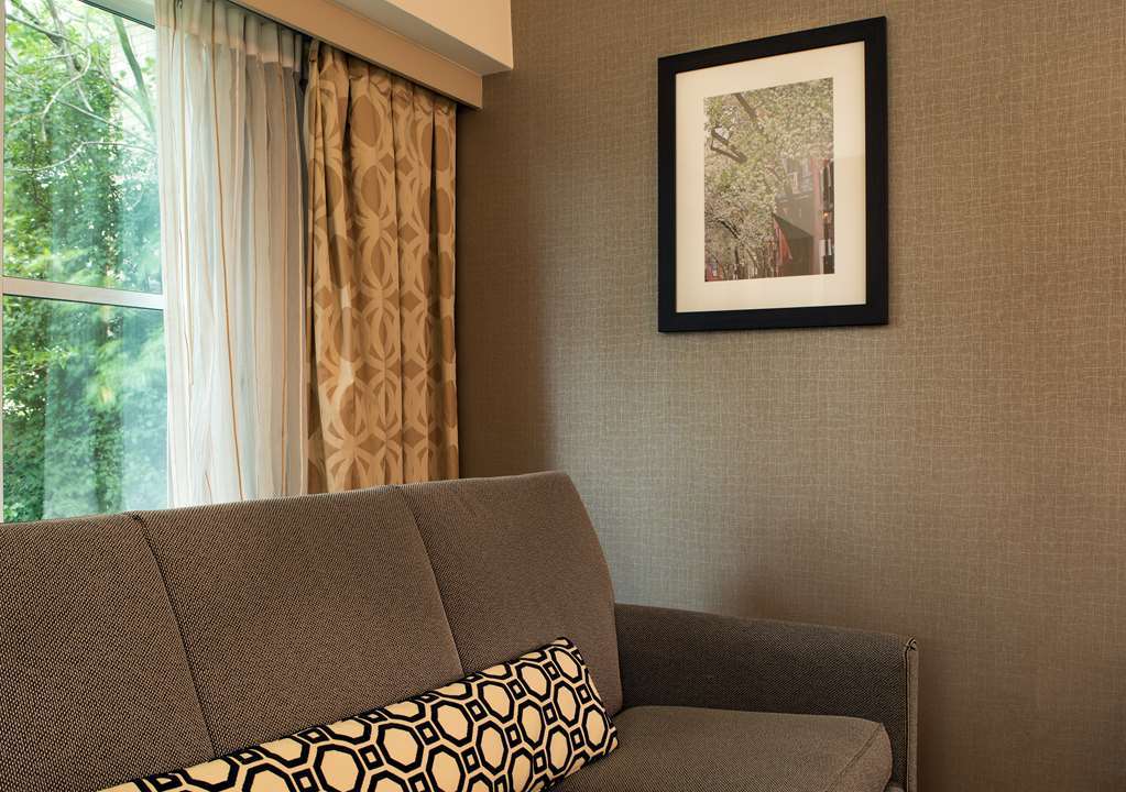 Sheraton Boston Needham Hotel Servis gambar