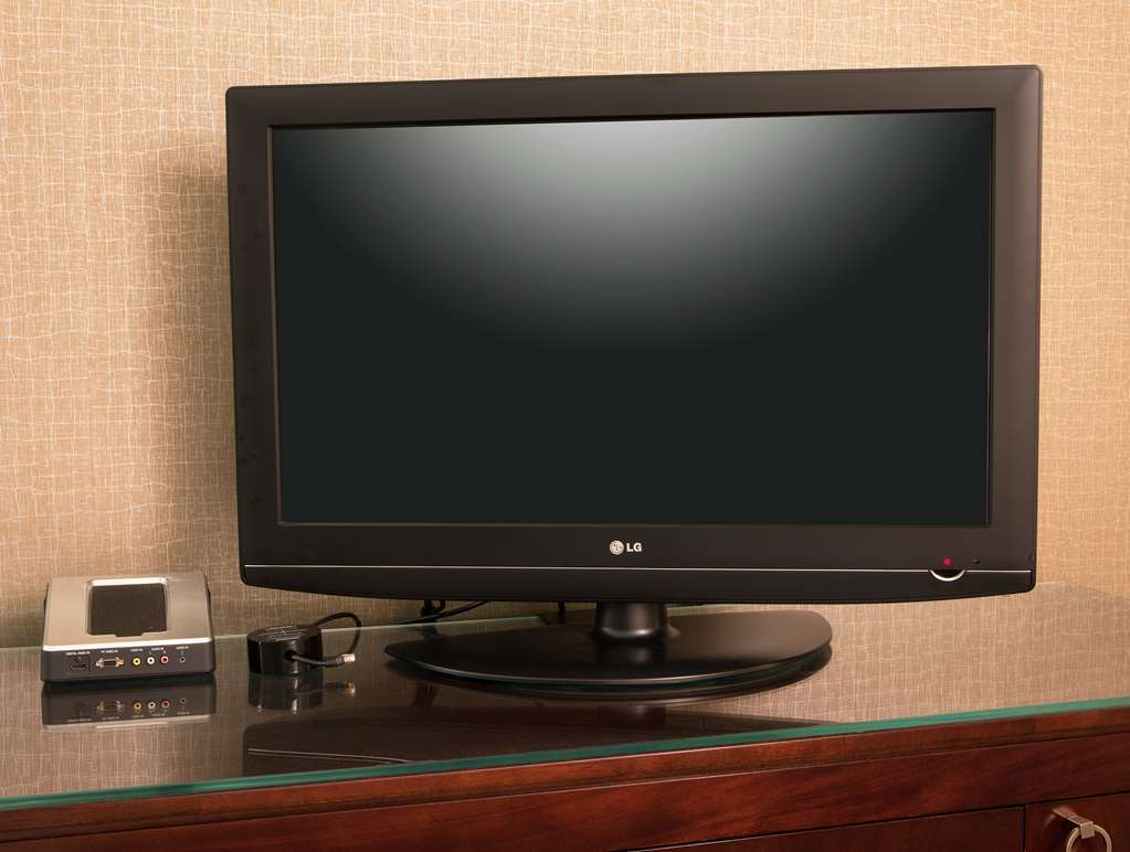 Sheraton Boston Needham Hotel Servis gambar