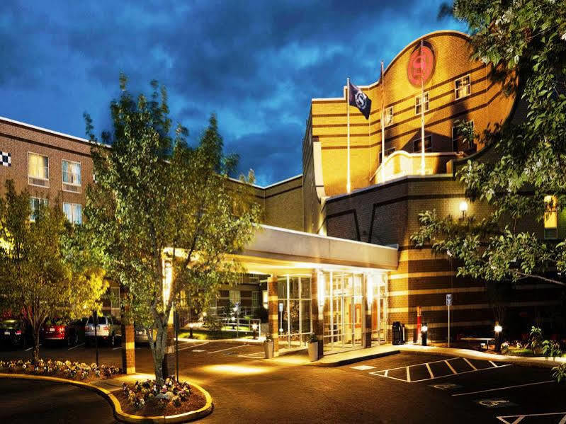 Sheraton Boston Needham Hotel Luaran gambar