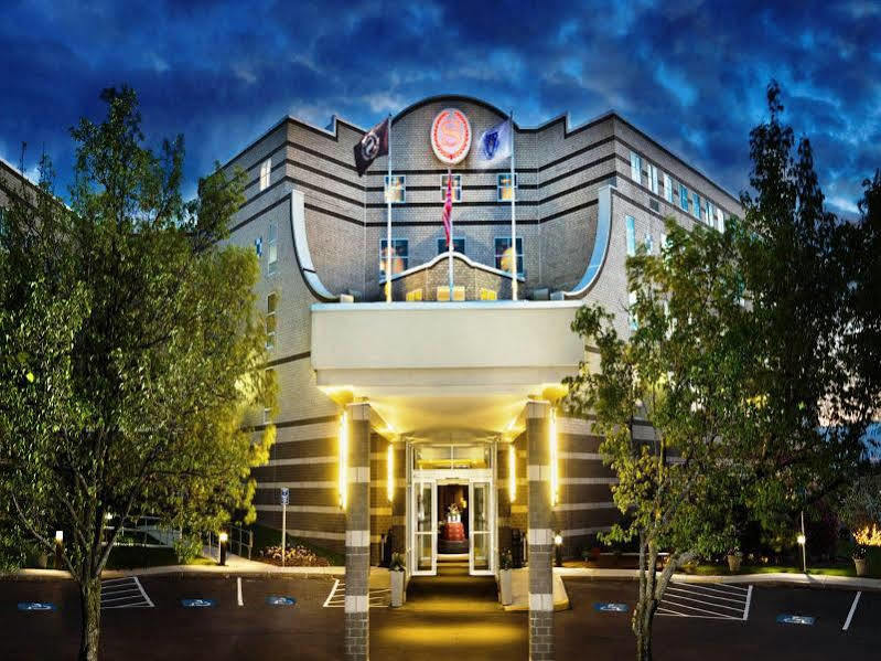 Sheraton Boston Needham Hotel Luaran gambar