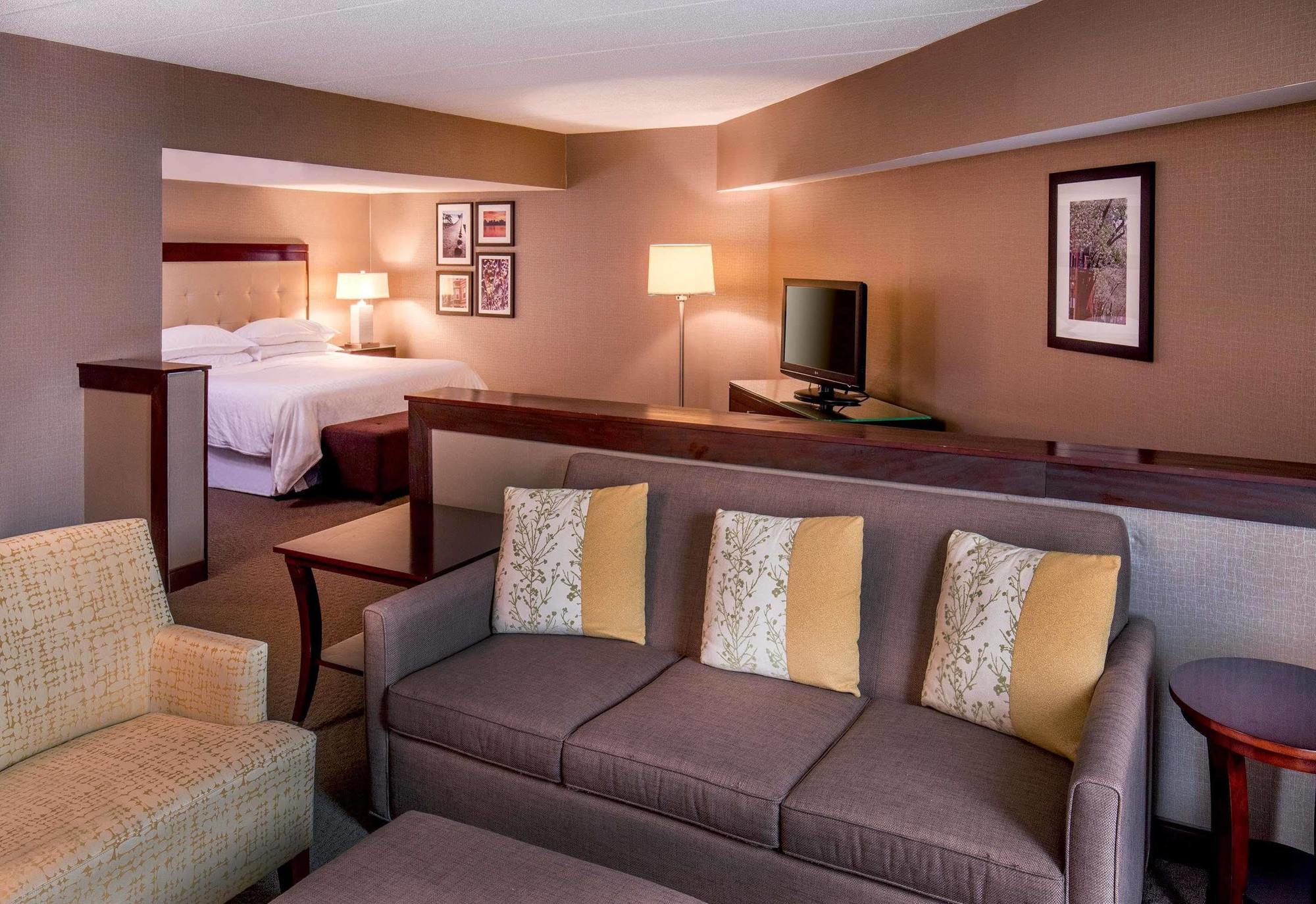 Sheraton Boston Needham Hotel Luaran gambar