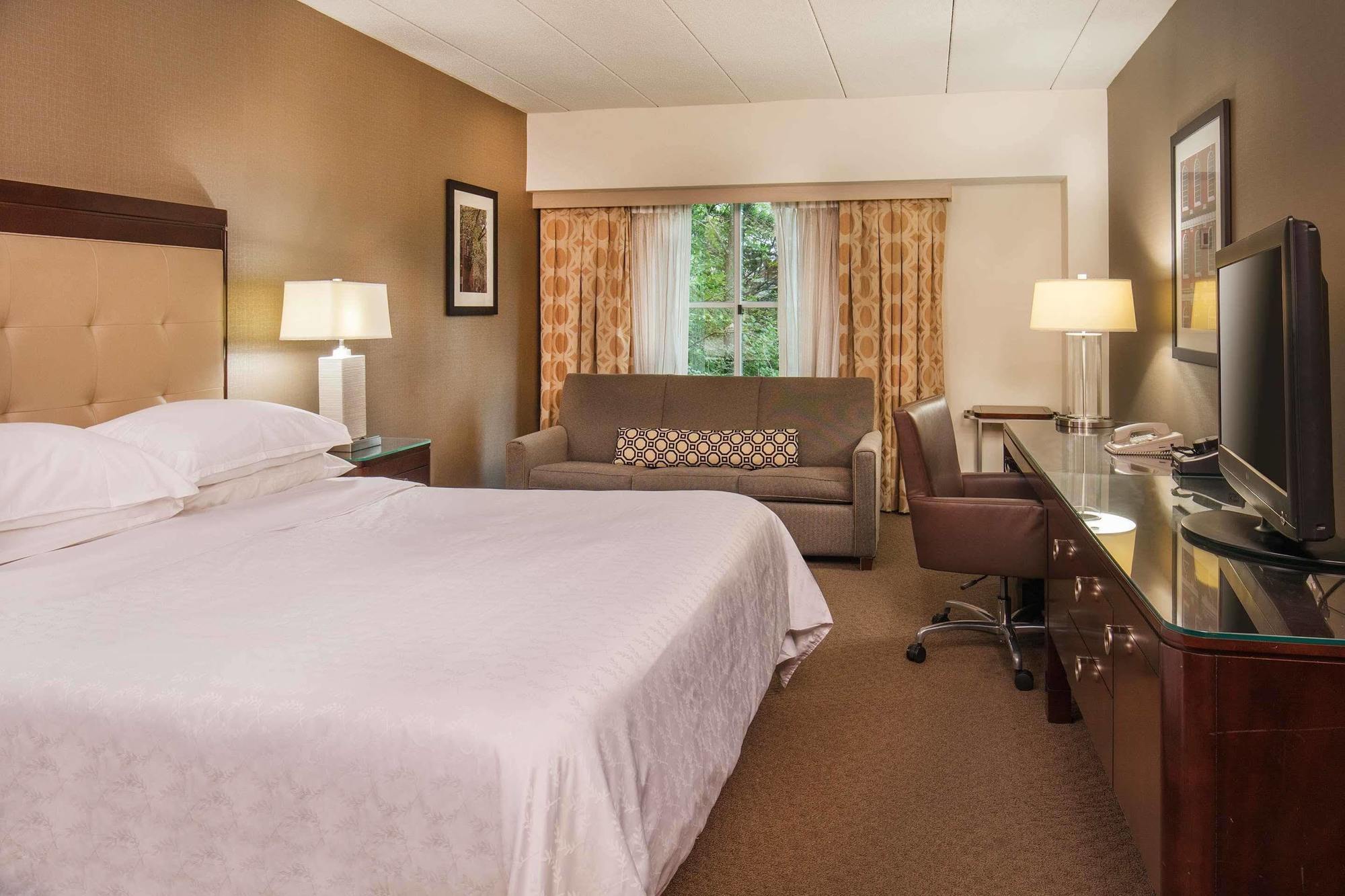 Sheraton Boston Needham Hotel Luaran gambar