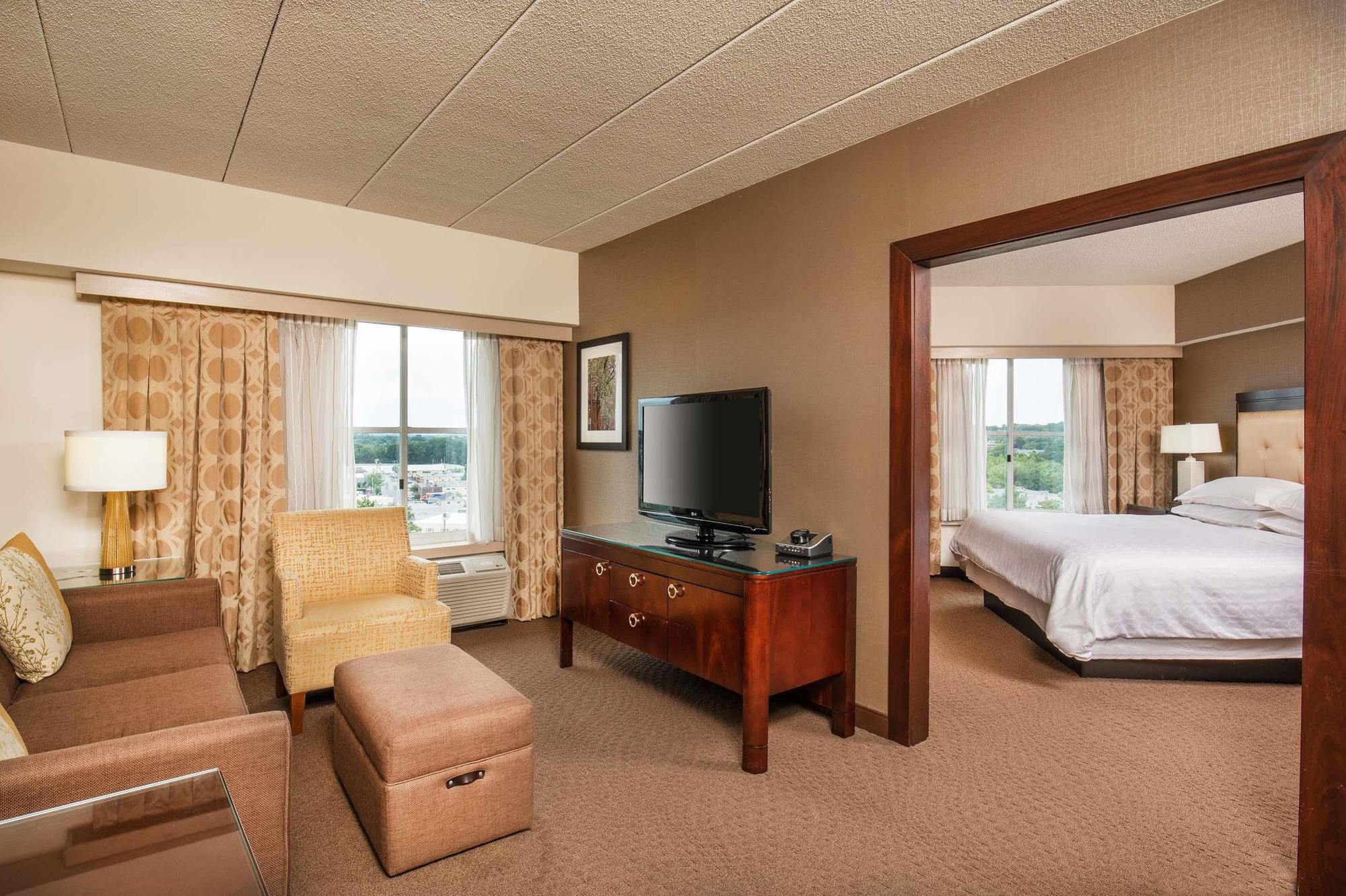 Sheraton Boston Needham Hotel Luaran gambar