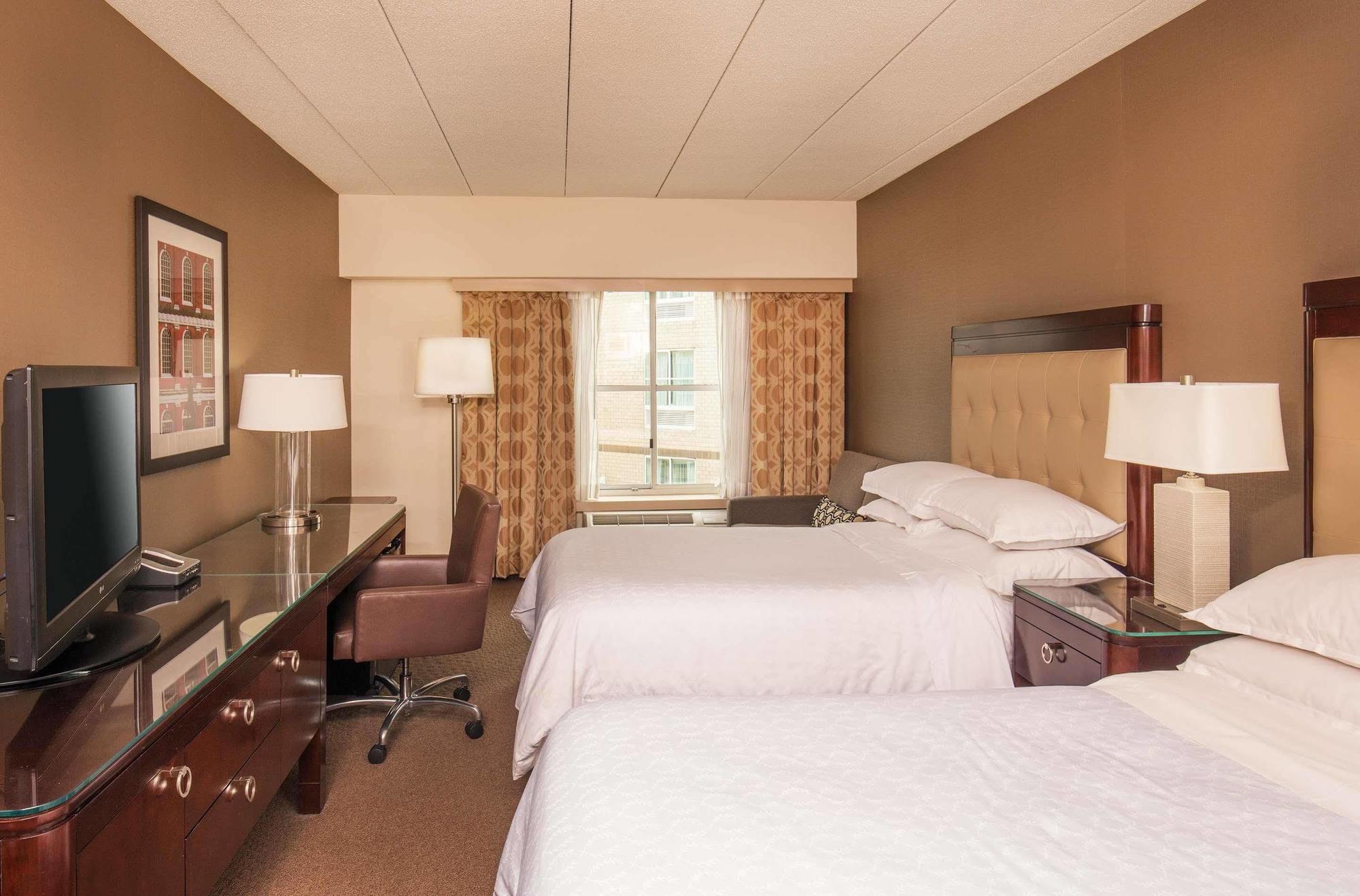 Sheraton Boston Needham Hotel Luaran gambar