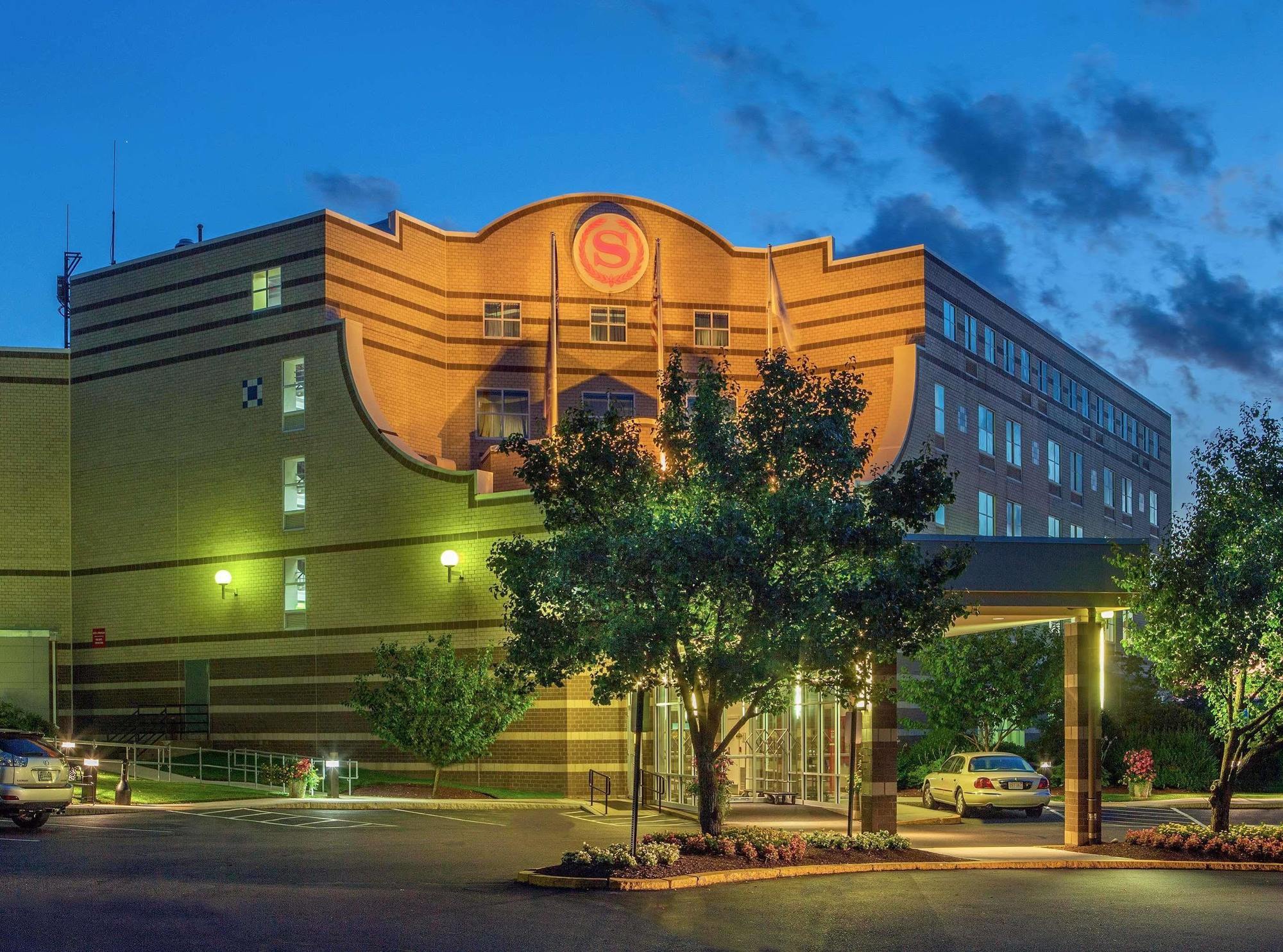 Sheraton Boston Needham Hotel Luaran gambar
