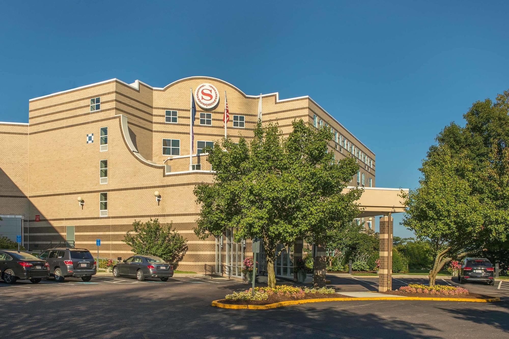 Sheraton Boston Needham Hotel Luaran gambar