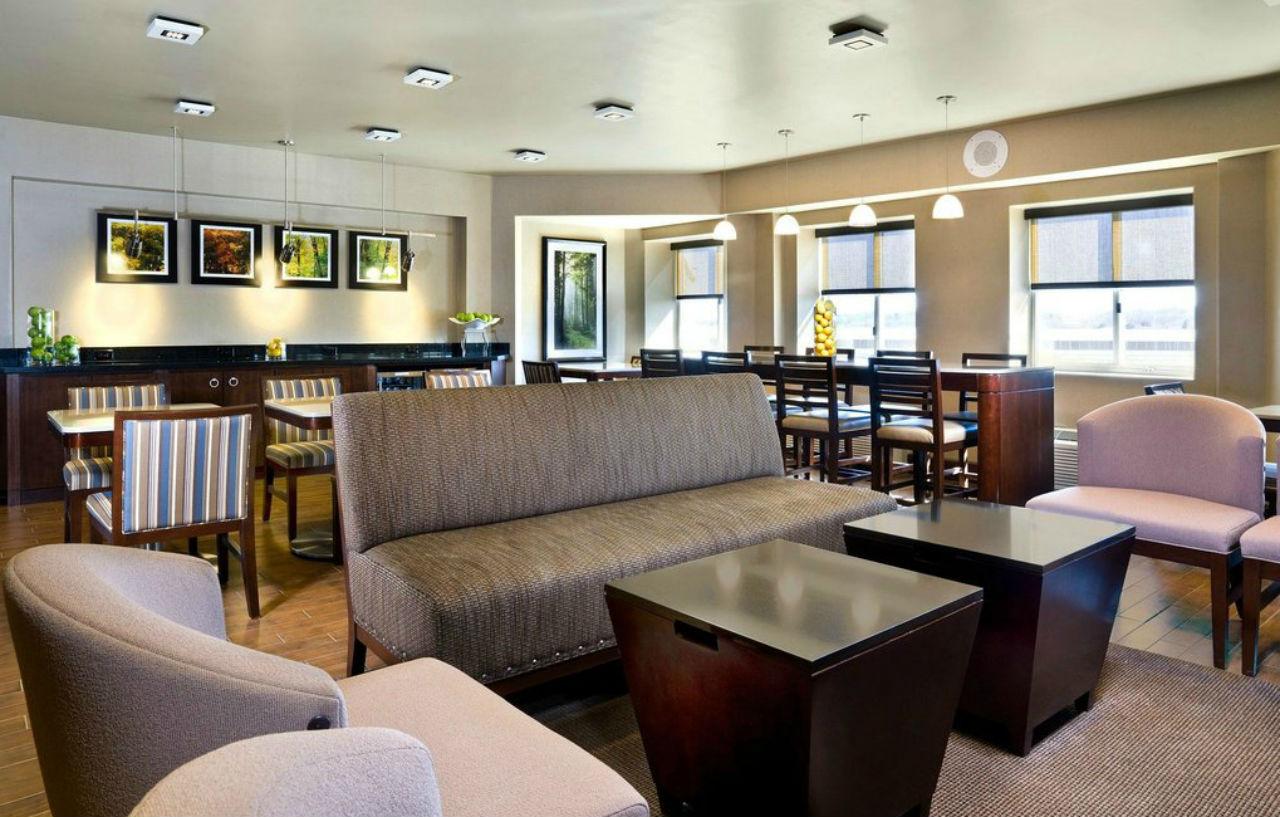 Sheraton Boston Needham Hotel Luaran gambar